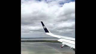 Soft landing Air New Zealand - Queenstown to Auckland New Year eve screenshot 5