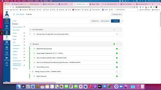 10 How to embed YouTube video in Canvas