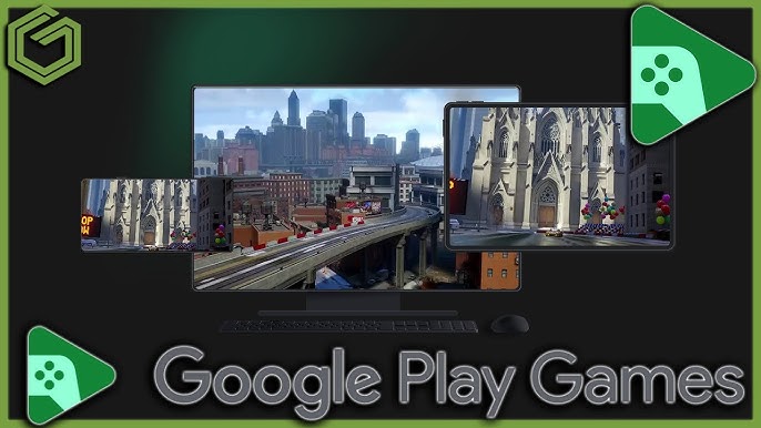 Google Play Games on PC, Android game development