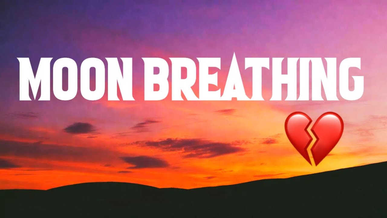 Moon Breathing / Late Night Lonely Music 😢 | Sad Song Before Sleep 