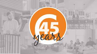 Cedarglen Homes 45Th Anniversary