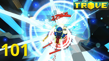 [Trove] Gunslinger Class Gem! Let