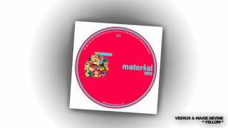 Veerus & Maxie Devine - Yellow [Material]