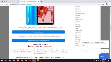 Download 5Star BD35 Flash File Firmware MT6580