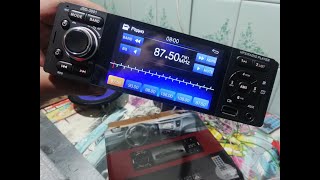 Автомагнитолла MP5 PLAYER (AliExpress)