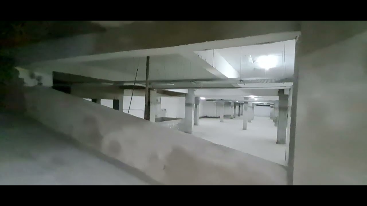 Ace amura 2bhk pocharam parking area 