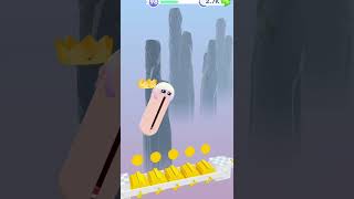 Hopping heads Android gameplay #game.#gaming #gameplay #shorts#shortvideo#roblox