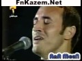 YouTube كاظم الساهر سألتها حفلة مارينا 2001 