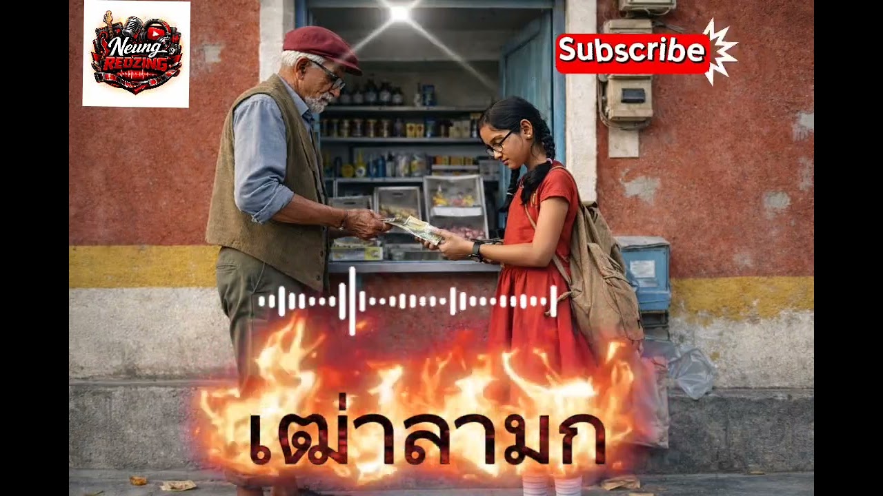 เพลง เฒ่าลามก - Neung Redzing 