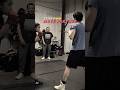 Both champs training side by side. #boxing #mma #combatsports #gym #training