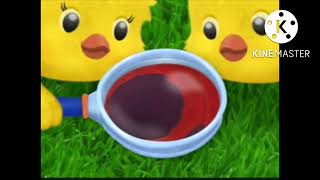 Chickiepoo And Fluff Barnyard Detectives