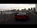ドライブミュージック~ミッドナイト ハイウェイ 1991 Honda NSX NA1