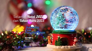 Promo Image Natal 2022 Dan Tahun Baru 2023 director Cut  Metro Tv