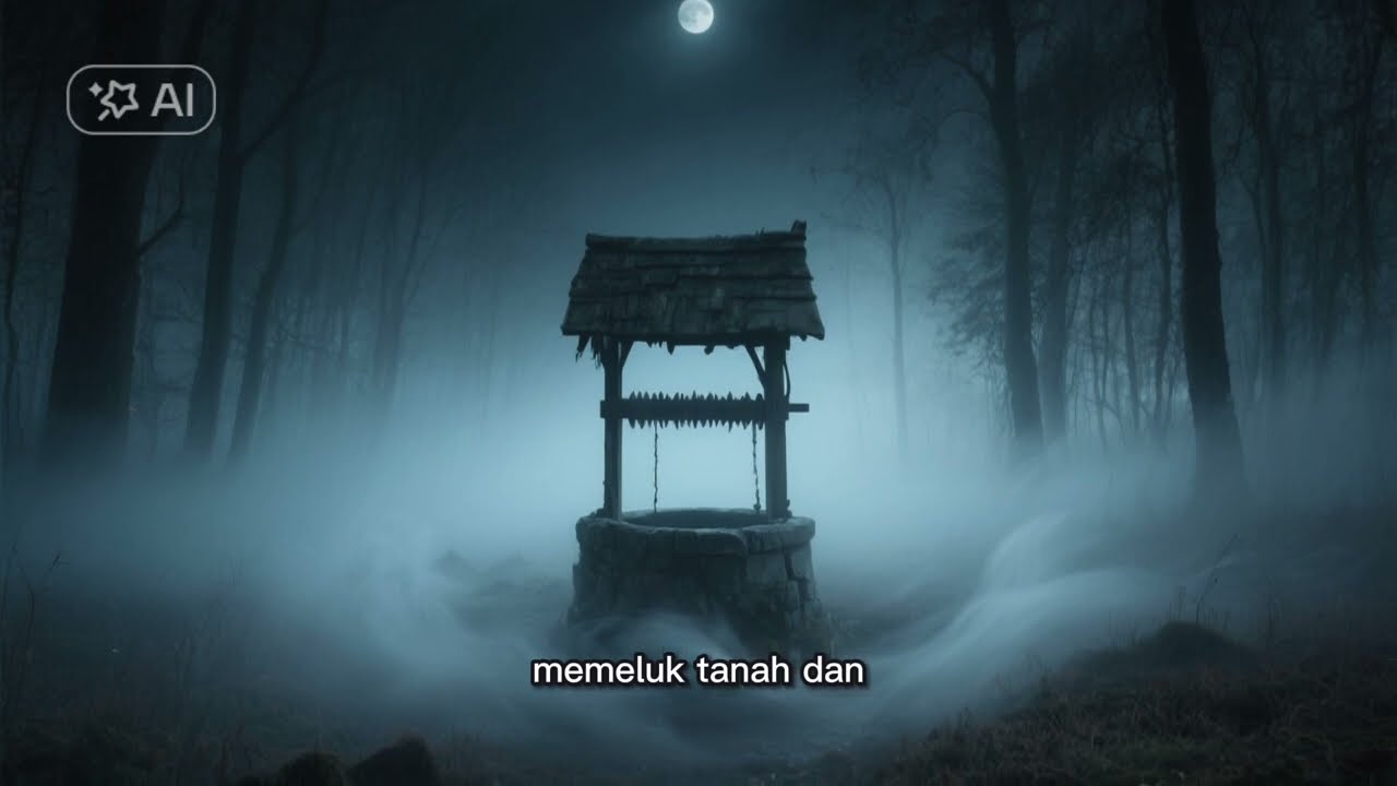 Sumur tua berpenunggu