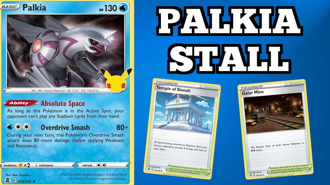 all stadium cards pokemon Amazon.com: Pokemon Trick or Trade - Gengar - Chilling Reign 057/198 - Holo  Rare Card
