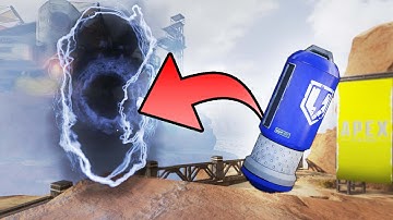 NEW Wraith Mechanic | Apex Legends Glitch