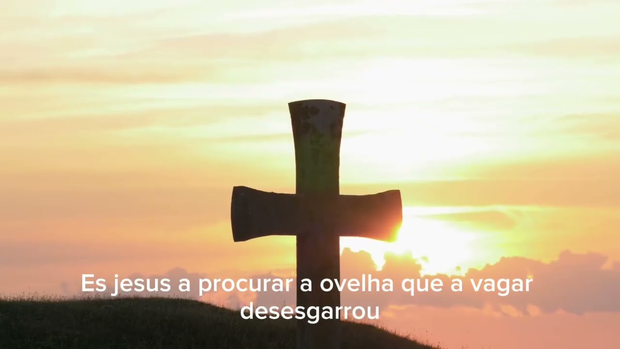 Hino 104– Jesus procura a Ovelha Harpa Cristã,