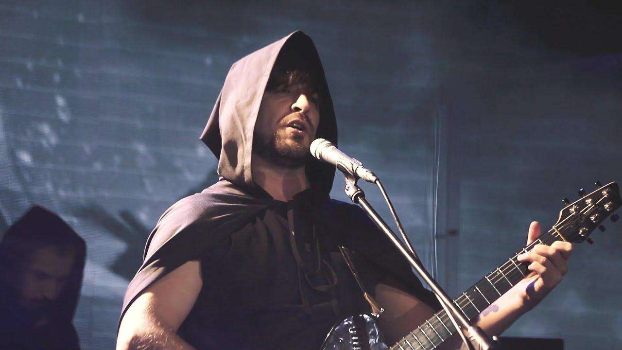 Гранула - Странник (26.01.2020 MusicHall27, Уфа)