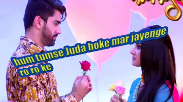 Hum Tumse Juda Hoke Mar Jayenge Ro Ro Ke by:M.N.K. M.N.K.  m.n.k. m.n.k.