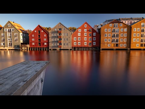 Video: Si Të Shkoni Të Jetoni Në Norvegji