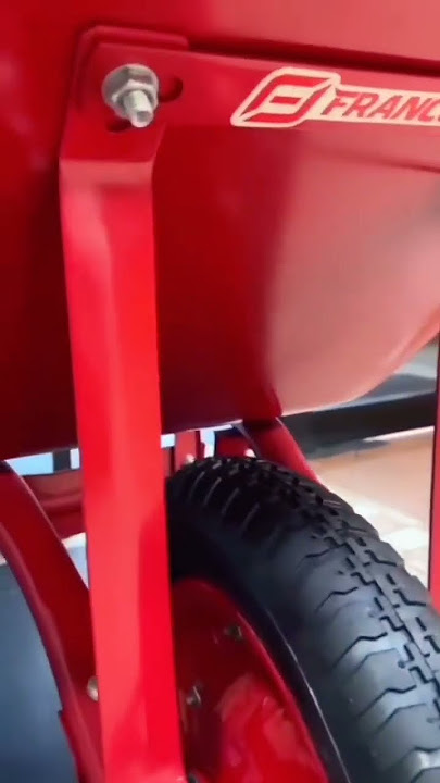 Franco gerobak sorong Tangguh