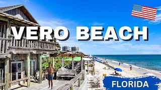 Vero Beach, Florida 🌴 | A Hidden Gem for Coastal Charm & Adventure! 🏖️