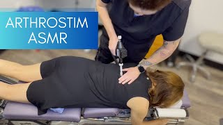 TINGLY Arm Post-Op with Arthrostim ASMR