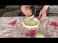 Uzbek bread #bread #breadmaking #breadrecipe