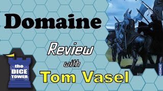 Domaine Review - With Tom Vasel