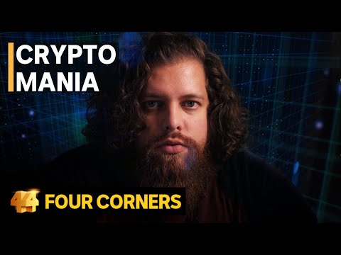 Download Crypto Mania: Behind the hype of cryptocurrencies | Four Corners
