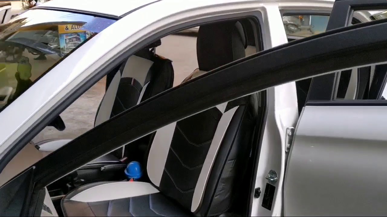Hyundai I20Airbag Friendly Seat Covers YouTube