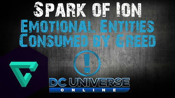 DCUO - DLC12 - Spark of Ion [Briefings]