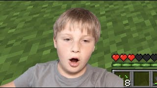 Benjamin Plays Minecraft. Raiding Village. Batdad