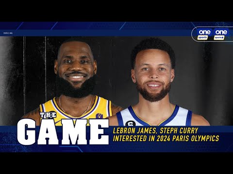 Reports: LeBron James and Steph Curry among NBA stars eyeing Paris Games -  The Japan Times