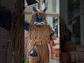 #NAMAHAGE-to encourage young children to obey their parents and to behave #shorts#japan