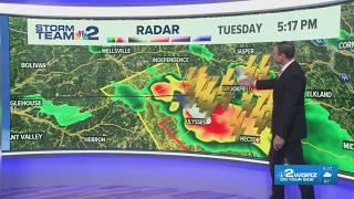 Tornado warning issued for Potter County has expired
