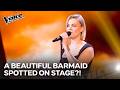 Patricia Kaas Thought It Was a Recording... Until She Turned | The Voice