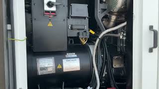 2020 JCB G70RS TOWABLE GENERATOR For Sale