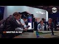 MWC 2018 DIA 3: El Barça presenta una app para insultar al árbitro desde el móvil