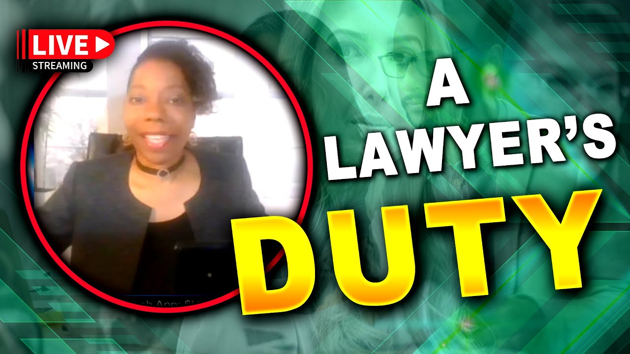 A Lawyer's Duty | UNA University Open Live Session | Winter 2023