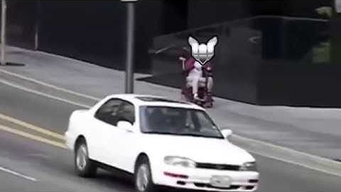 Competitive Overwatch in a Nutshell