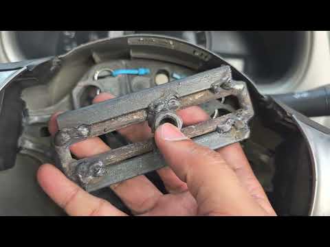 How Much Is A Steering Wheel Puller