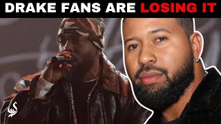 Akademiks & OVO Fans FURIOUS Over Kendrick’s Show in Drake’s Backyard