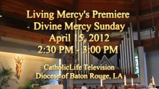 Living Mercy 60-Second Psa