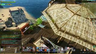 Archeage.  Самая недооцененная специальность в Archeage.  И учимся рисовать картины.