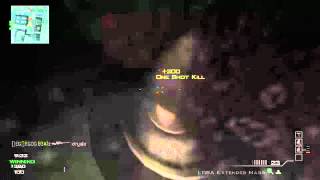 Egog B3Atz - Mw3 Game Clip