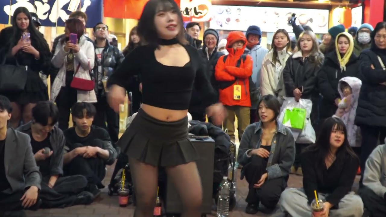 260307 비아워 크루 (BEOUR_CREW) 부리더 공연 + 고정캠 영상 14. Lip & Hip