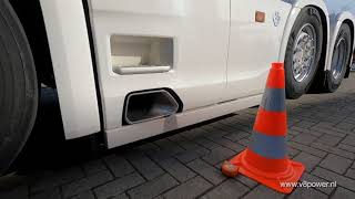 V8Power Db Contest On Tour - Agf Kerkdriel Scania R520