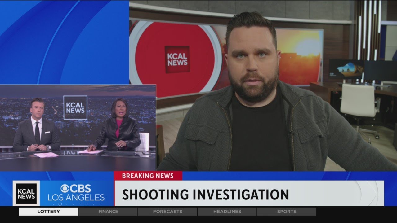 Deputy Shot in Lake Elsinore - YouTube