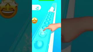 pop run 3d #poprun3d #newlevel #funnygame